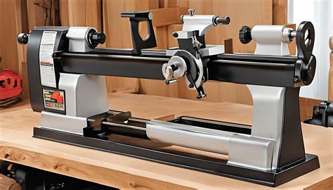 Explore the Versatility of the Harbor Freight Wood Lathe