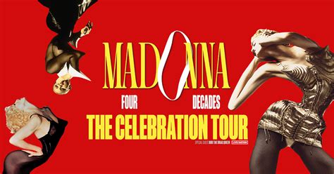 Madonna Unveils 'Celebration' 2023 Tour Dates