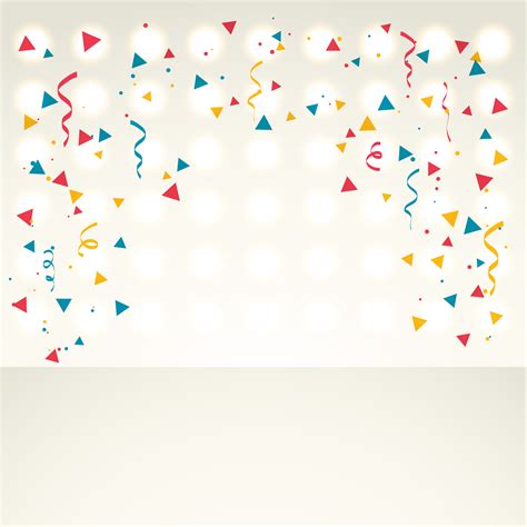 colorful confetti background - Download Free Vector Art, Stock Graphics ...