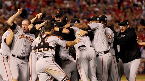 Giants beat Rangers to win World Series - CNN.com