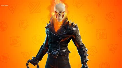 Ghost Rider Cup: How to get the Ghost Rider Fortnite skin | PC Gamer ...