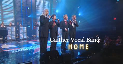 Lovely Song of Gaither Vocal Band : “Home” (Live Performance)