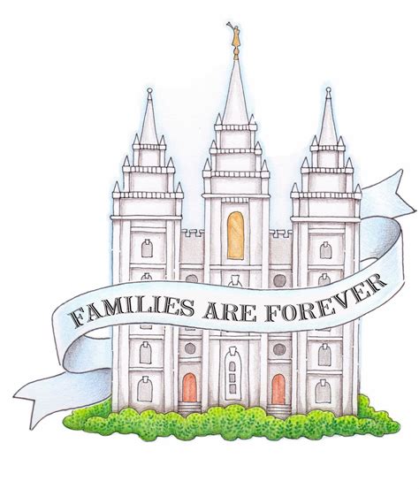 Lds Clipart Family History