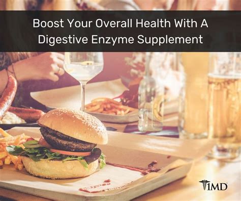 Lesser Known Benefits of Your Digestive Enzyme Therapy | 1MD Nutrition™