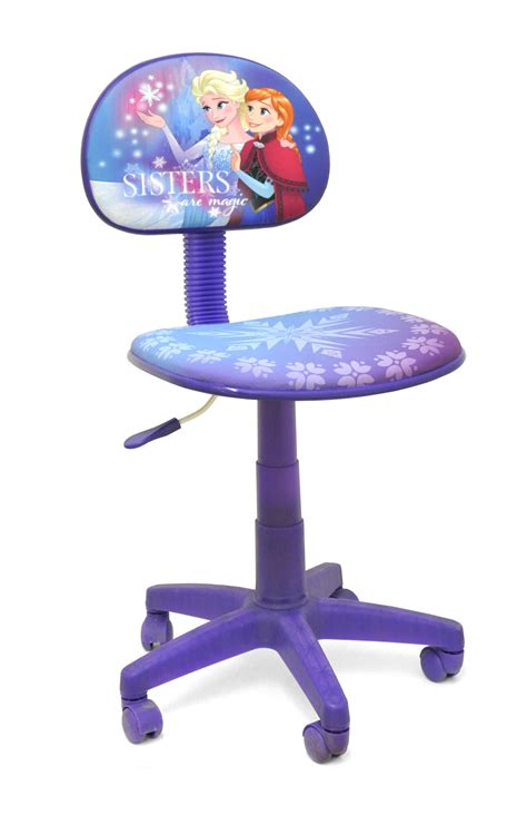 Idea Nuova Frozen Rolling Task Kids Desk Chair | eBay