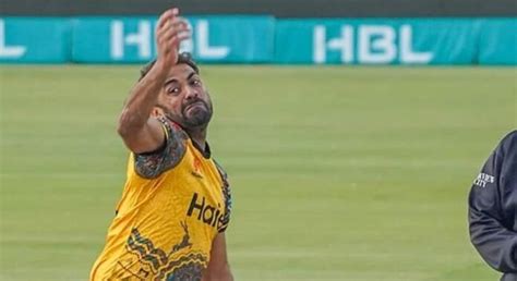 Will Wahab Riaz take part in HBL PSL 8? - Pakistan Today