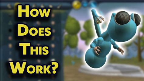 How The Spore Creature Creator Works