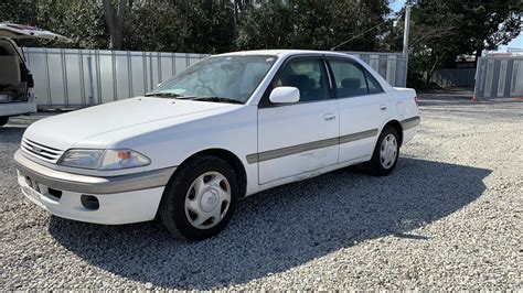 Toyota CARINA 1998 21171C - YouTube