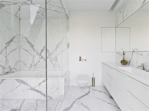 Marble Bathrooms We're Swooning Over | HGTV's Decorating & Design Blog ...