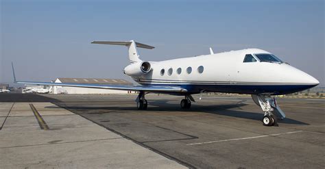 Gulfstream III – BONSERRA®