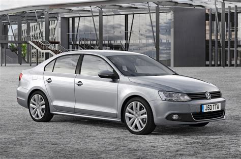 Volkswagen Jetta 1.6 TDI Bluemotion review | Autocar