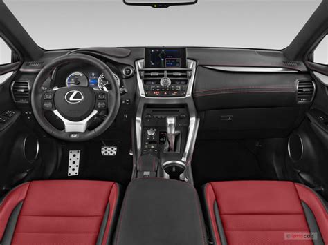 2015 Lexus NX Hybrid Pictures: Dashboard | U.S. News & World Report