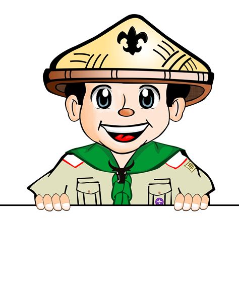 Boy Scout Clipart And Boy Scout Clip Art Images Hdclipartall | Images ...