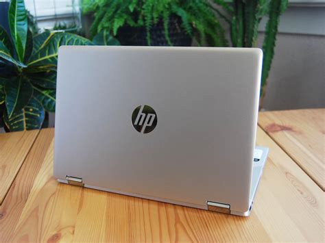 HP Pavilion x360 14 review: A quality convertible PC available at a ...