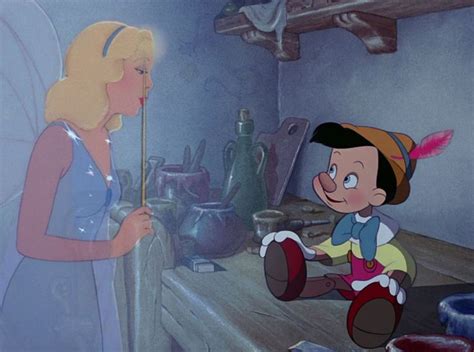 Blue Fairy | Disney pixar movies, Pinocchio, Pinocchio disney