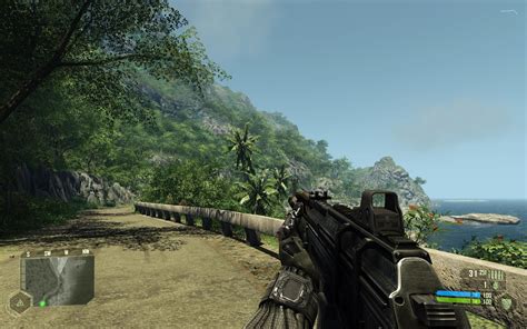 Crysis 1 Screenshots