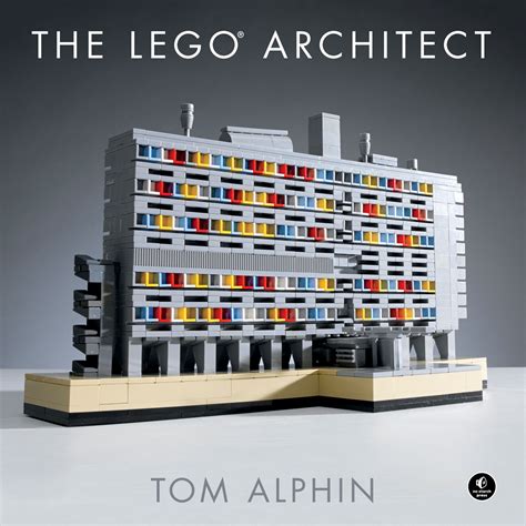 2 years with LEGO Architecture Studio – BRICK ARCHITECT