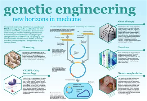 Genetic Engineering: Promises & Perils