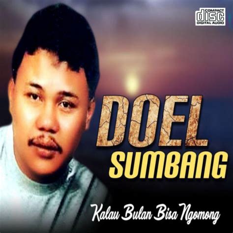 Doel SUMBANG CD Cassette BEST ALBUM - DOEL SUMBANG NOSTALGIA Song CD ...