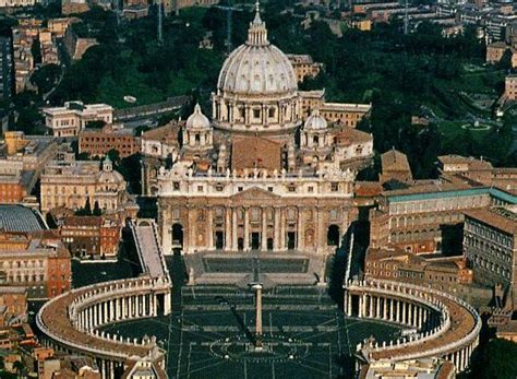 38 HQ Images When Was St Peter S Basilica Built - St Peter S Basilica ...