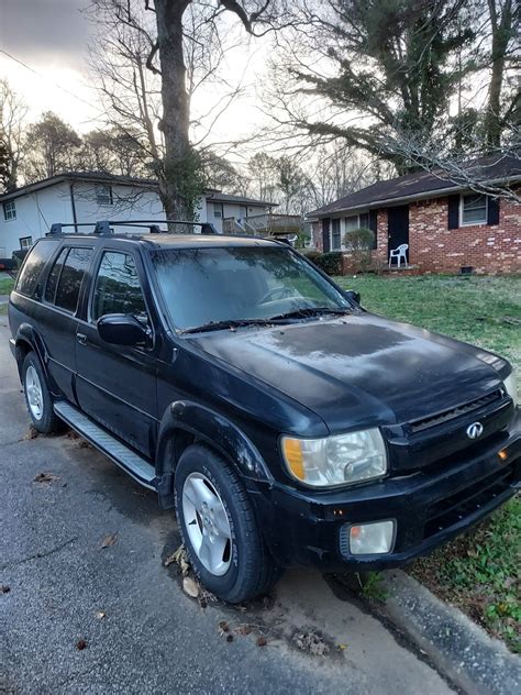 Infiniti Qx4 for Sale in Austell, GA - OfferUp