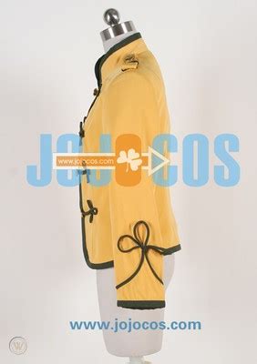 Kaizoku Sentai Gokaiger Gokai Yellow Luka Millfy Jacket Anime Cosplay ...