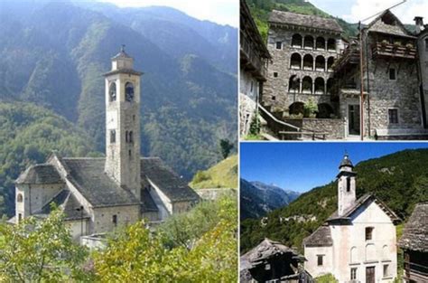 Italian mayor Offers to Pay families €9,000 to move to his beautiful ...