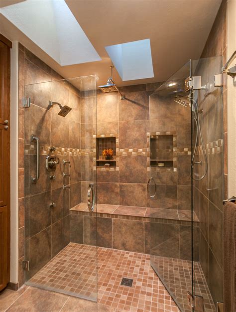 Amazing Shower in this Master Bath Renovation in Denver - JM Kitchen ...