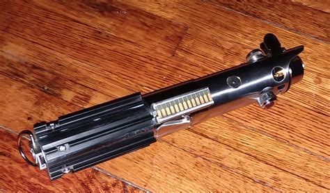 ESB Bladed Stunt Graflex Lightsaber "The Core!" | Page 4 | RPF Costume ...