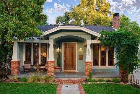 1922 Craftsman Bungalow submitted by a community member in LA. Just got ...