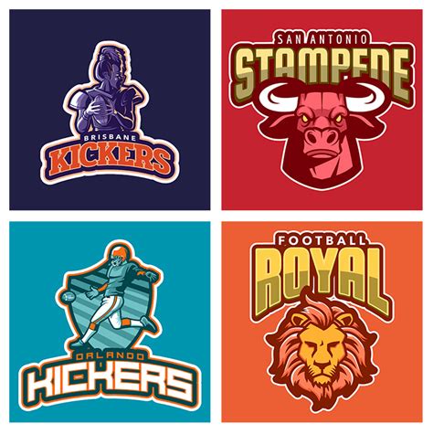 Football Logo Maker | Create Team Logos in Seconds