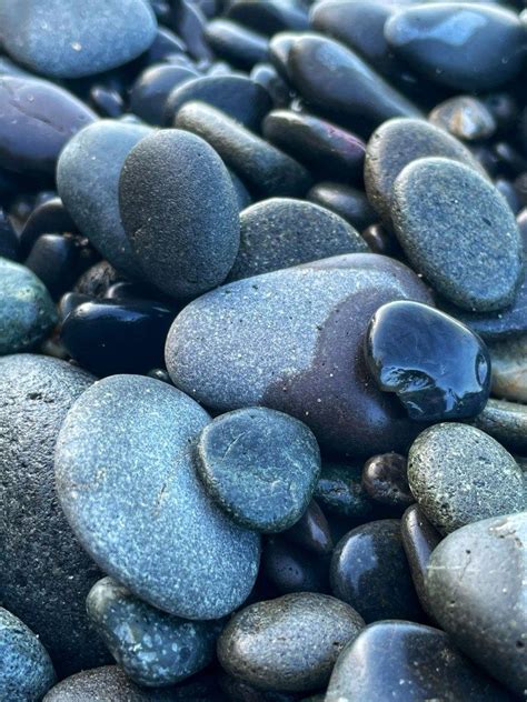 32995. Beach Rocks: An Afternoon at Rialto Beach on the Washington ...