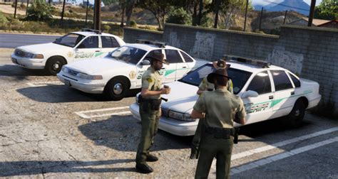 Blaine County Sheriff Mini Pack (Kern County Inspired) - GTA5-Mods.com