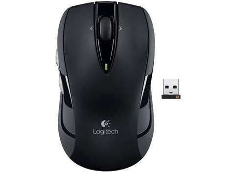 Logitech Wireless Mouse Logitech(M525 Upgrade) 2.4GHz 4 Buttons Tilt ...