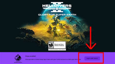 Helldivers 2 Twitch Drops を入手する方法 – GameSkinny - Gamingdeputy Japan