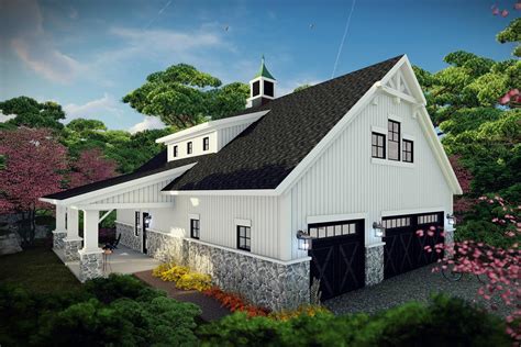 Barn House Plans & Barn Home Designs | America's Best House Plans