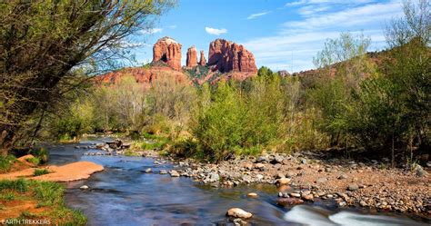 How to Hike to Cathedral Rock in Sedona, Arizona – Earth Trekkers