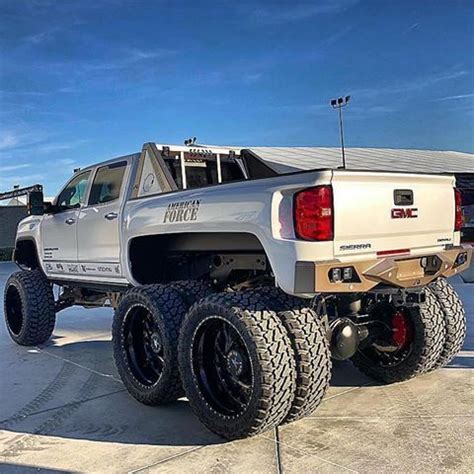 custom lifted dually trucks - Leta Pulliam