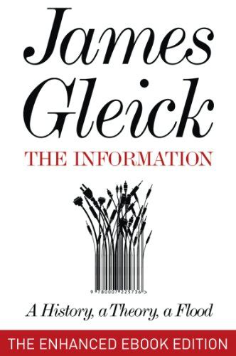 The Information: A History, a Theory, a Flood eBook : Gleick, James ...