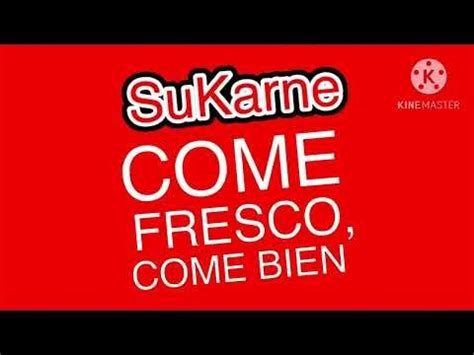 SuKarne logo remake - YouTube