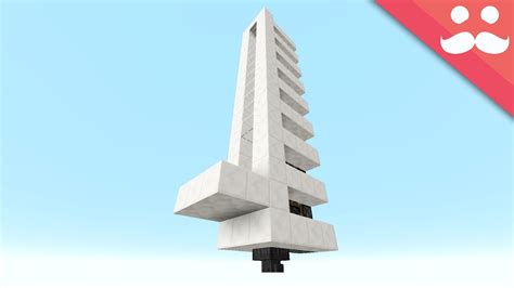 The Simplest PISTON ELEVATOR in Minecraft! - YouTube