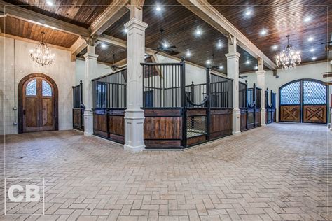 Ribbonwood Stables - Clayton Boyd Luxury Barns