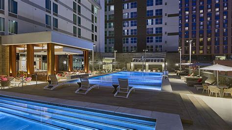 Residence Inn Nashville Downtown/Convention Center | WestJet official site