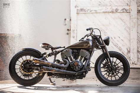 The best custom bobber motorcycles