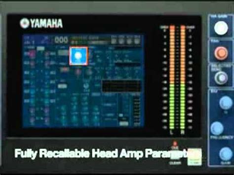 User manual Yamaha LS9-32 (English - 80 pages)