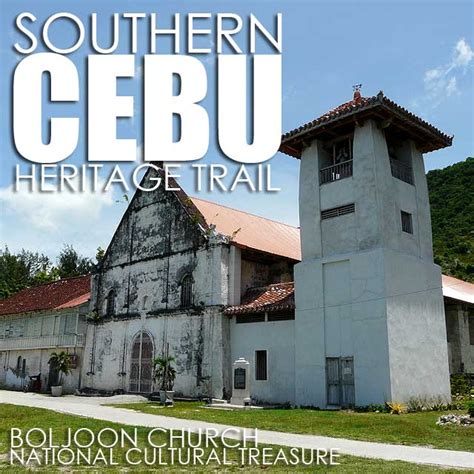 Cebu: Heritage churches of Southern Cebu | Ivan About Town