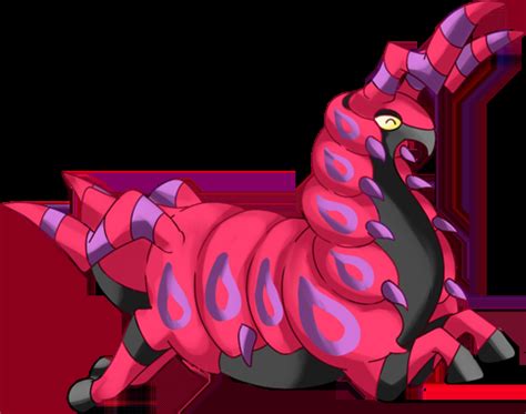 Pokemon 2545 Shiny Scolipede Pokedex: Evolution, Moves, Location, Stats