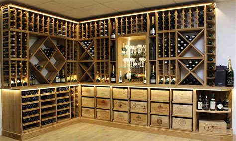 8 Smart Ideas for Your Home Wine Cellar Design | Blog