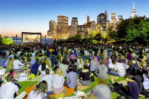 Stargazing and Whitman: Brooklyn Bridge Park Unveils Summer Events ...