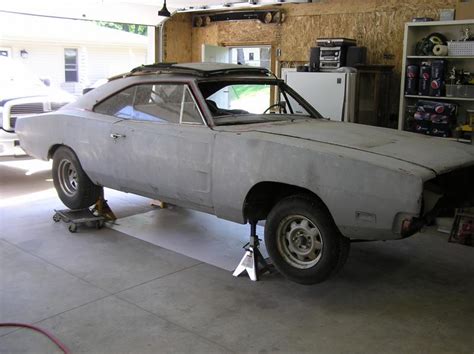 Don's 1969 Charger Restoration | For B Bodies Only Classic Mopar Forum